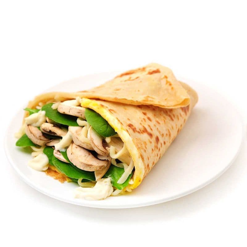 Florentine Crepe