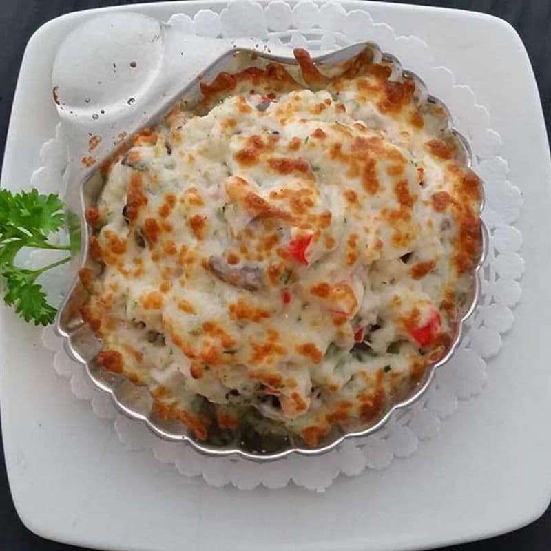 Coquille St-Jacques / Coquille St-Jacques