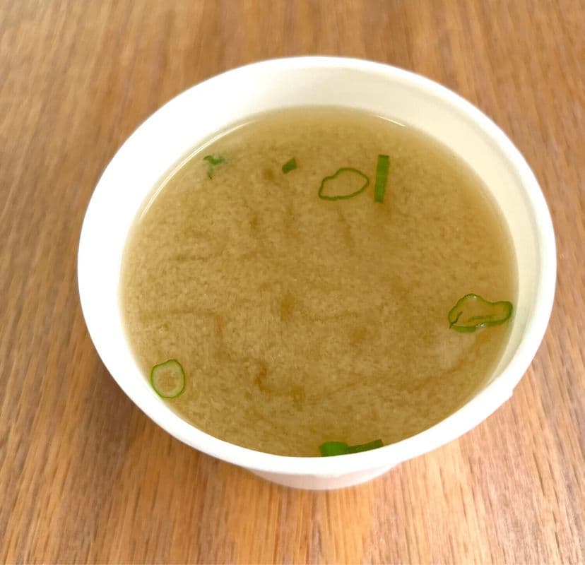 Miso Soup