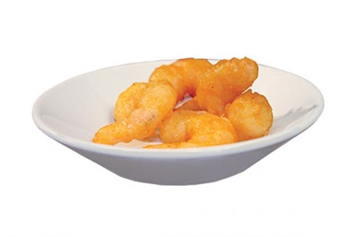 Kids Coconut Shrimp