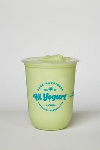 Matcha Yogurt (原味抹茶酸奶)