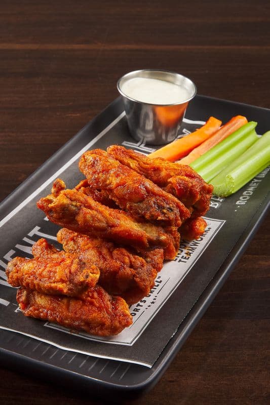 Chicken Wings (10 pcs)