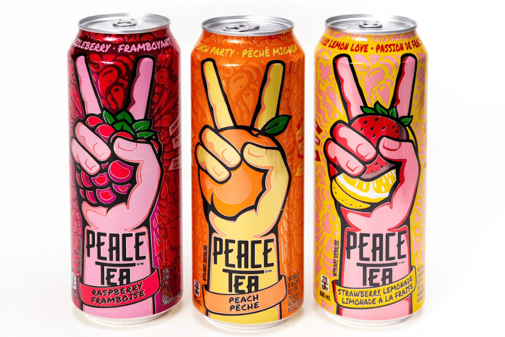 Peace Tea
