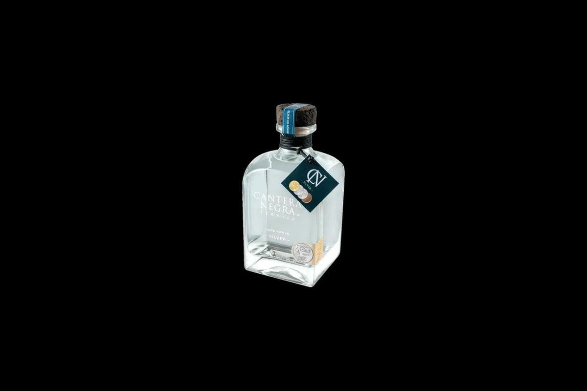 CANTERA NEGRA SILVER (750ML) (1 x 750ML)
