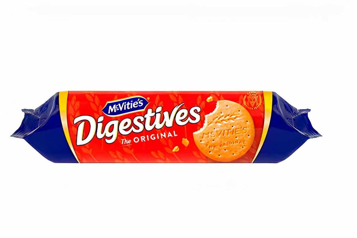 McVitie's Digestive The Original Biscuits (400g)