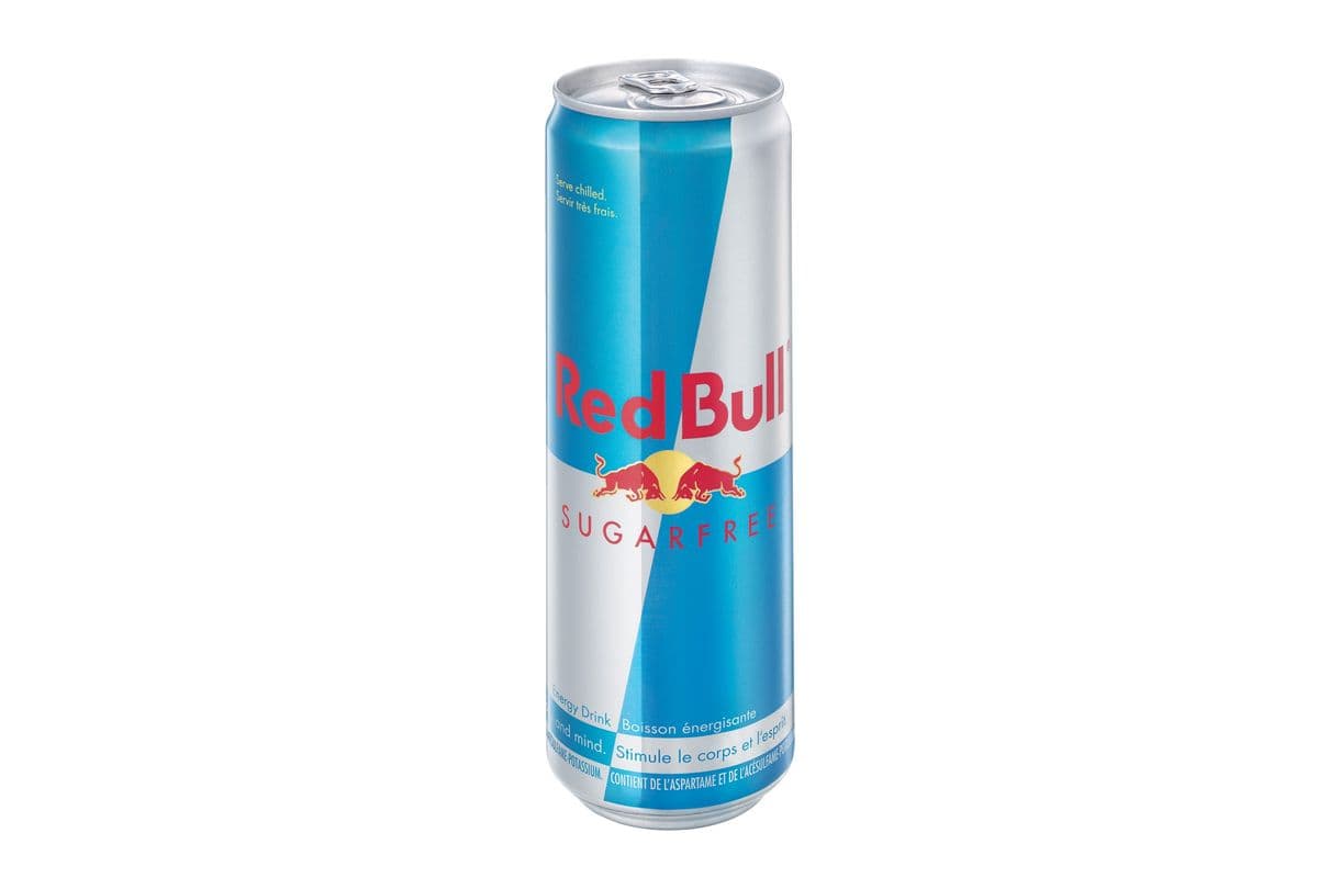 Red Bull Diete (473ml) 77067 / Red Bull Energy Drink - Sugar Free (473ml) 77067