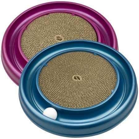 Coastal Pet Products Turbo Scratcher Cat Toy
