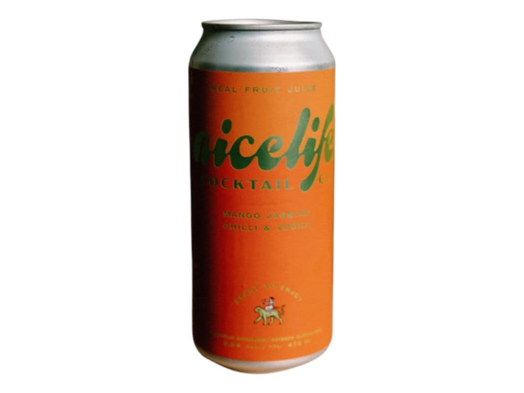 Nicelife - Mango Chilli Jasmine Tall Can