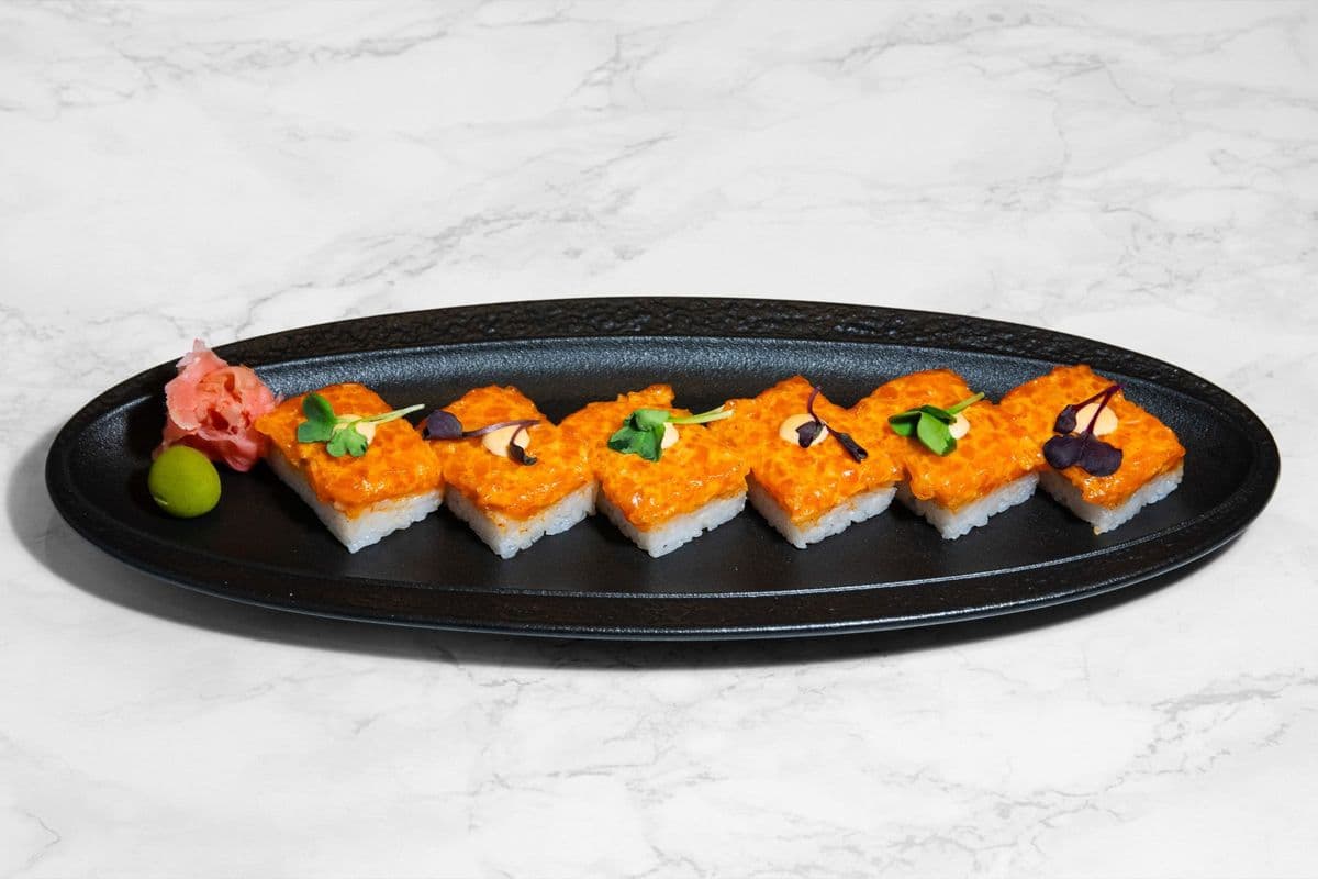 Sushi Press (6 pcs)