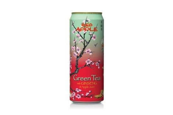 Arizona Red Apple Green Tea (680 ml)