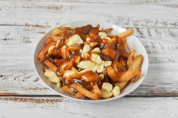 Poutine (Large)