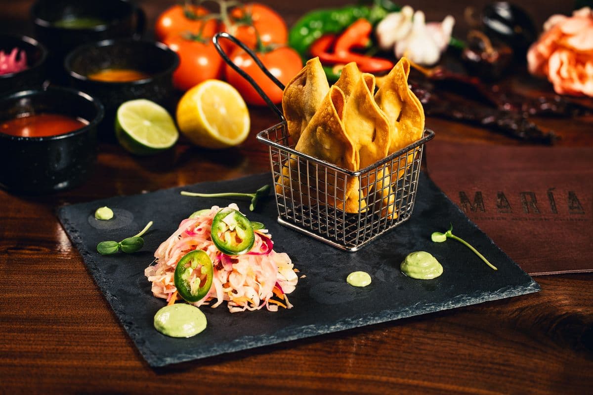 Cheese and Fig Doraditos (5 pcs)
