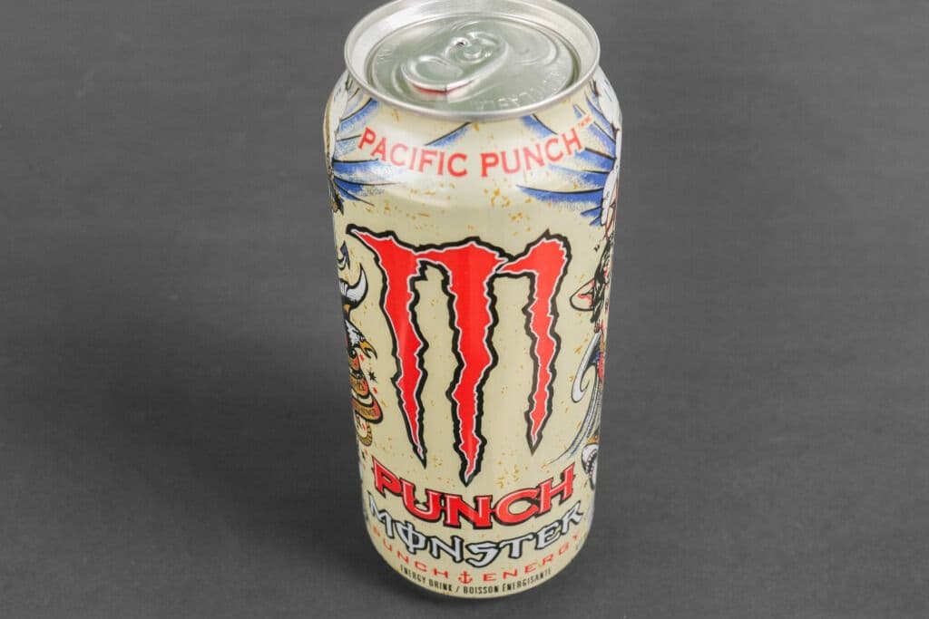 Monster - PUNCH Khaotic  (473 mL)