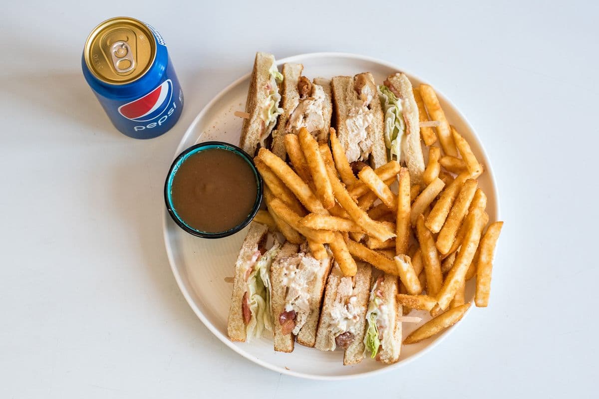 Club sandwich