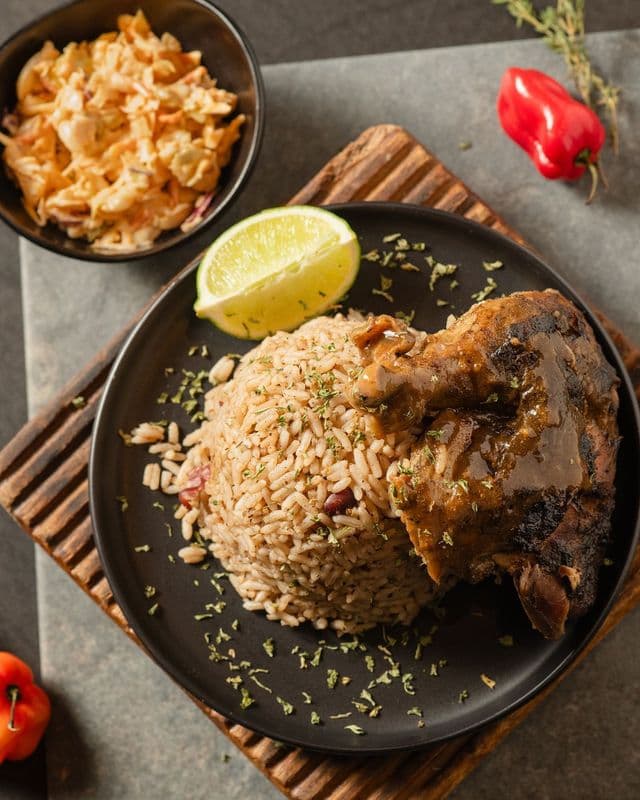 Signature Jerk Chicken