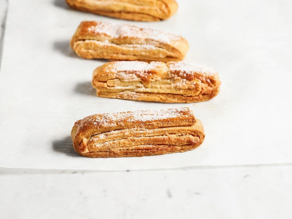 Halva Pastry