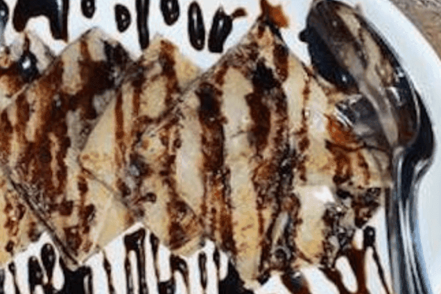 Milk Roti