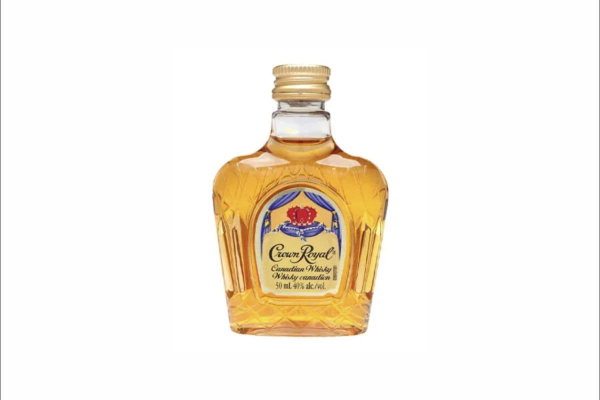 Crown Royal 50ml (1 x 50ml)