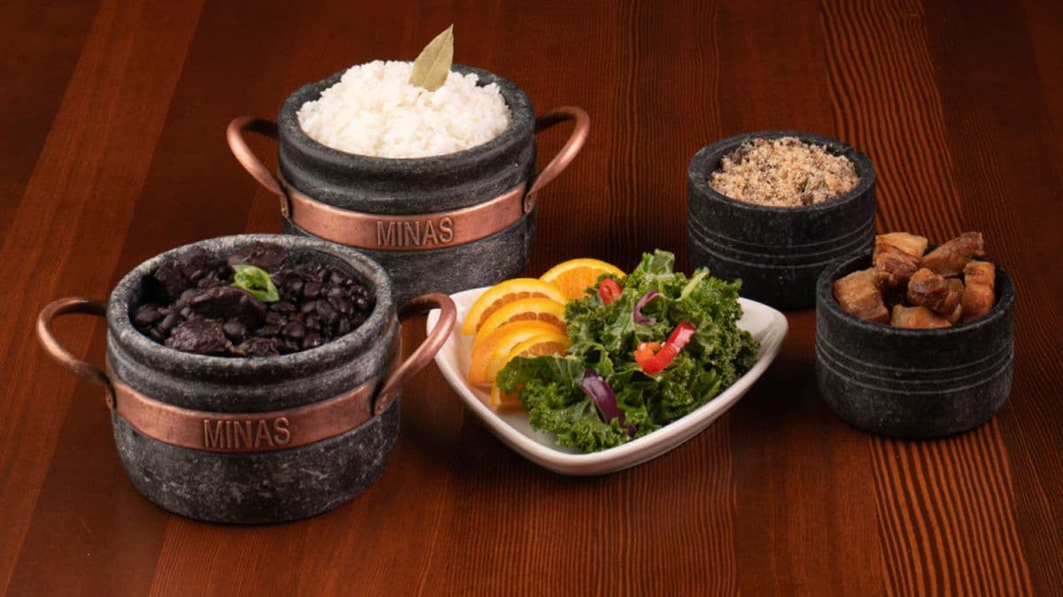Feijoada Completa (for 2 People)