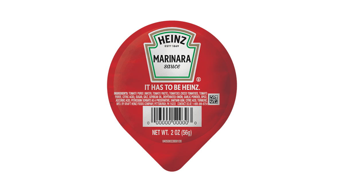 HEINZ® Marinara Sauce