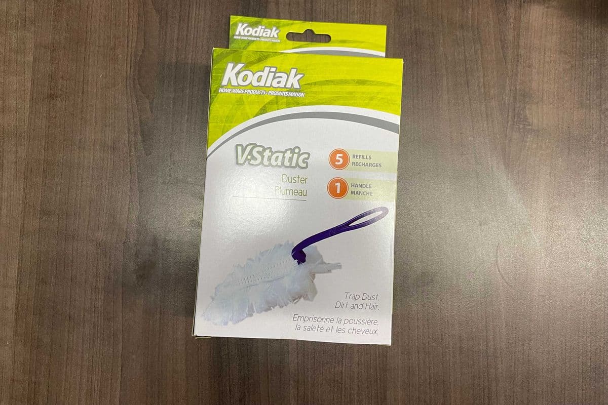 Duster V-Static with 5 Refills