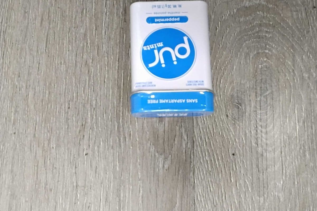 Pur mints peppermint (30g)
