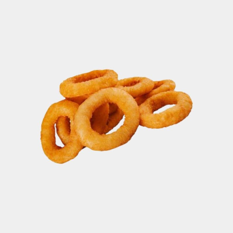 Rondelles d'oignons / Onion Rings