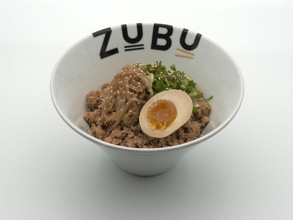 Chicken Soboro Don