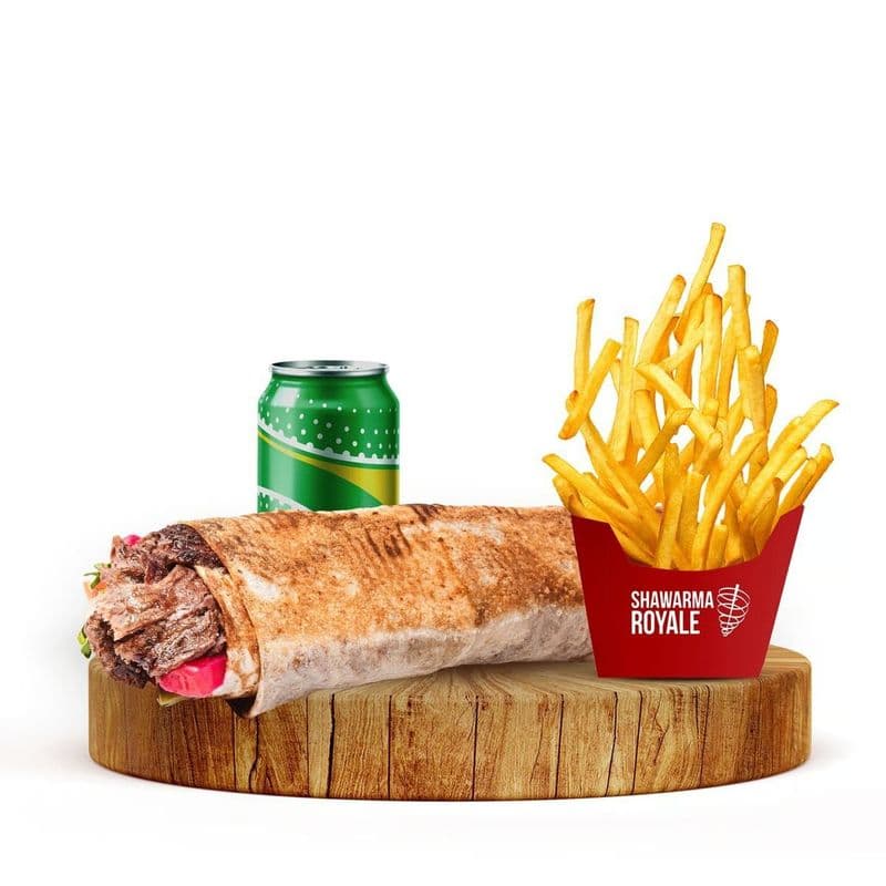 Queen Beef Combo