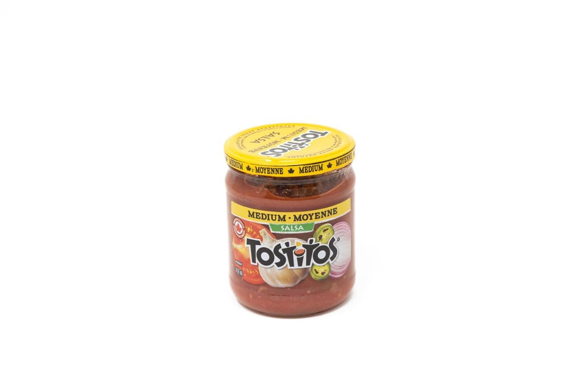Tostitos Salsa Medium (418 g)