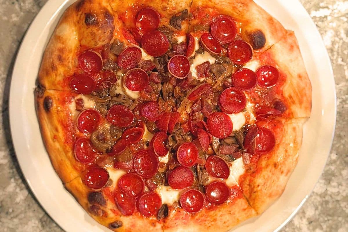 Nordico Pizza