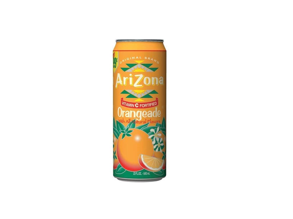 Arizona (680ml) - Orangeade