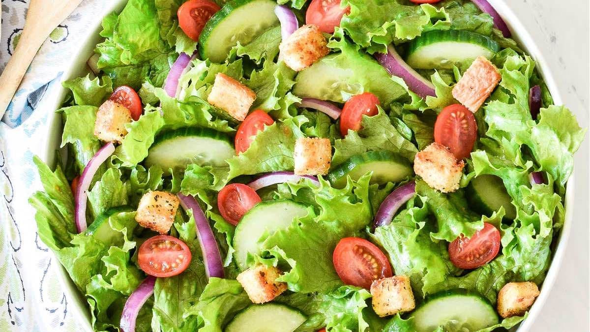 Garden Salad