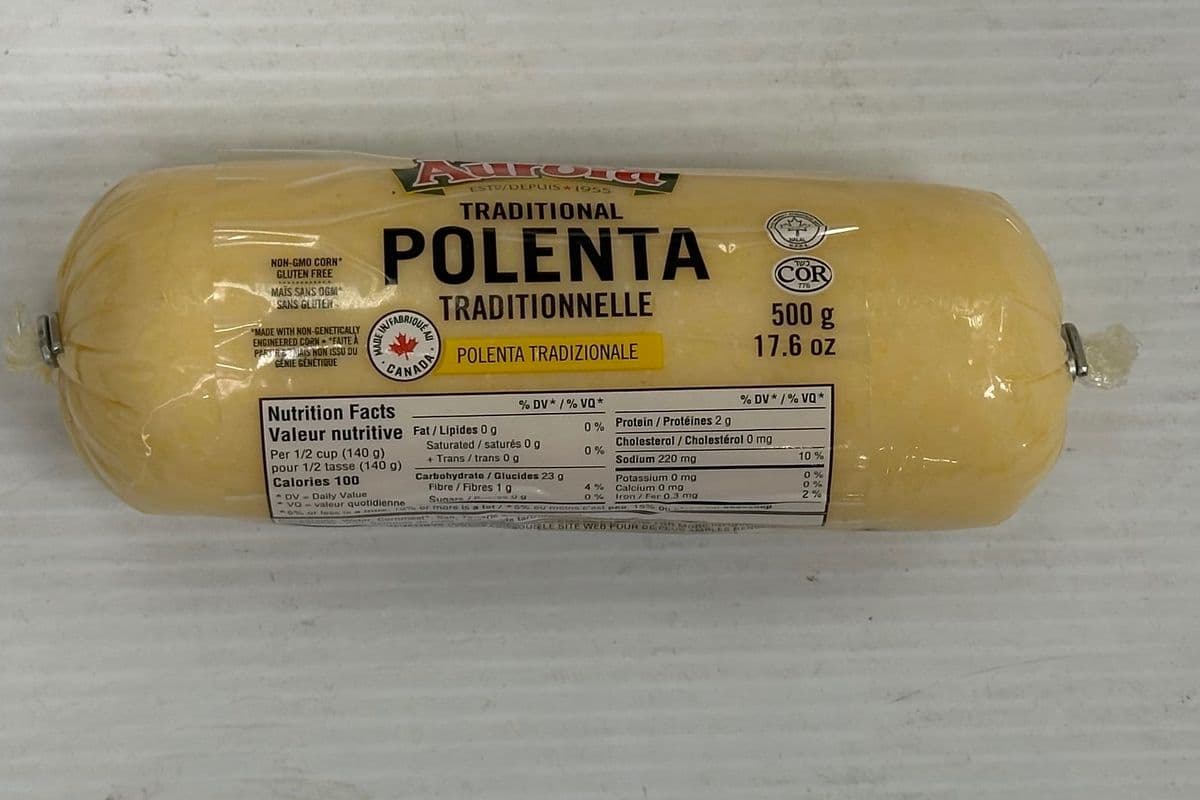 Out of stock-Aurora Traditional Polenta (500 g)