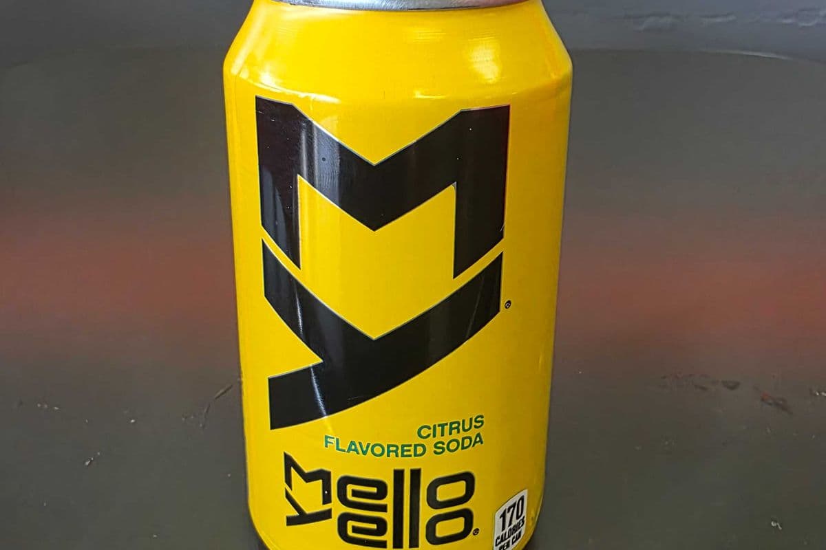 Mello Yello - CITRUS