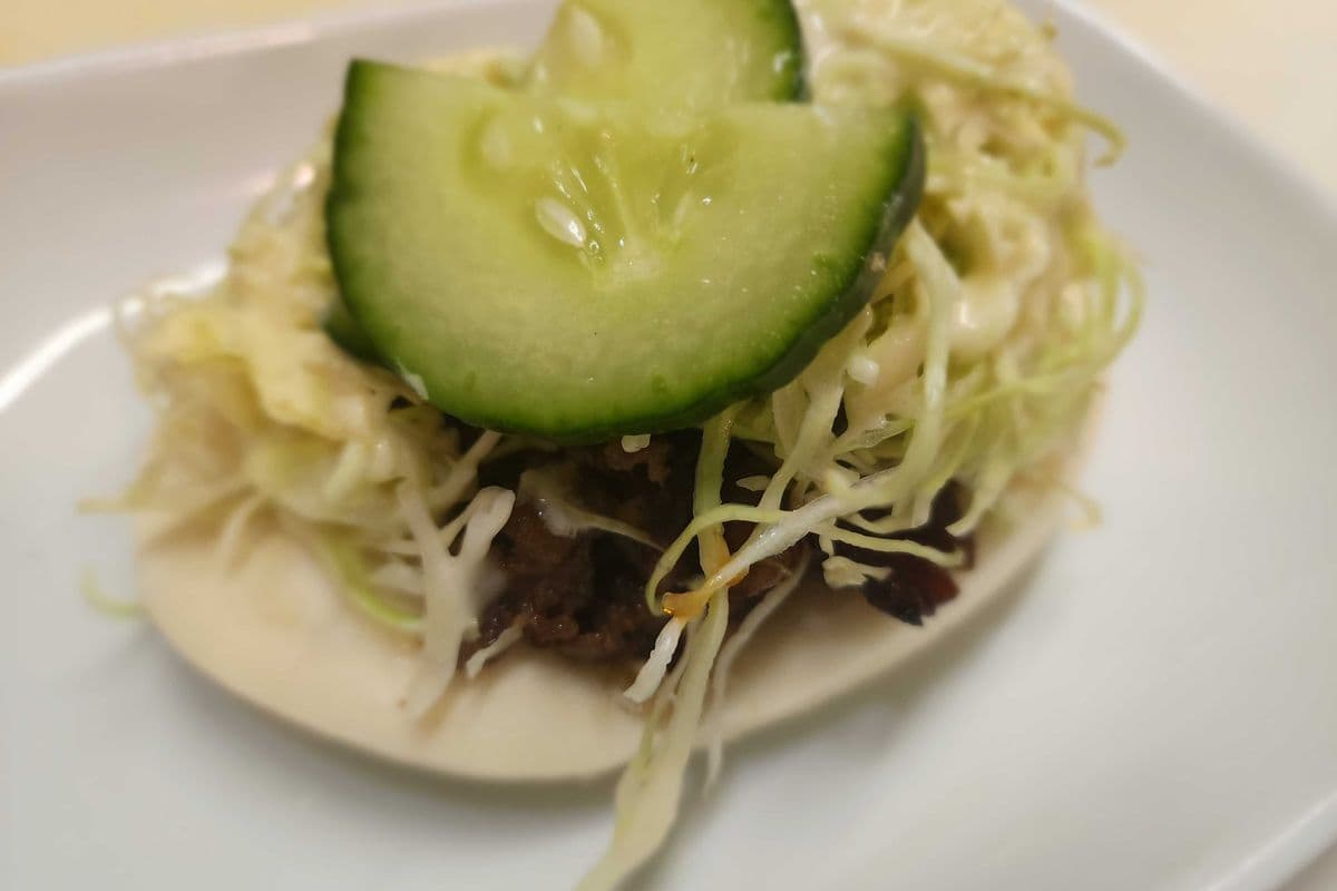 Awesome Bao Bun (1 pc)