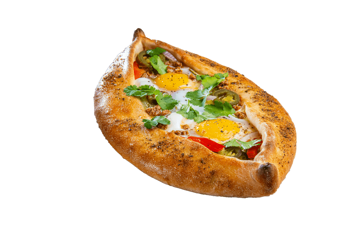 2 EGG - Mexican