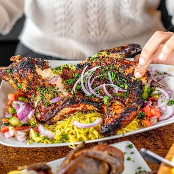 Chicken Tikka