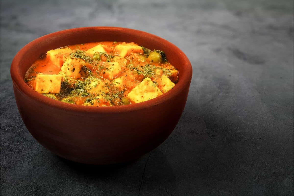 Karahi Paneer