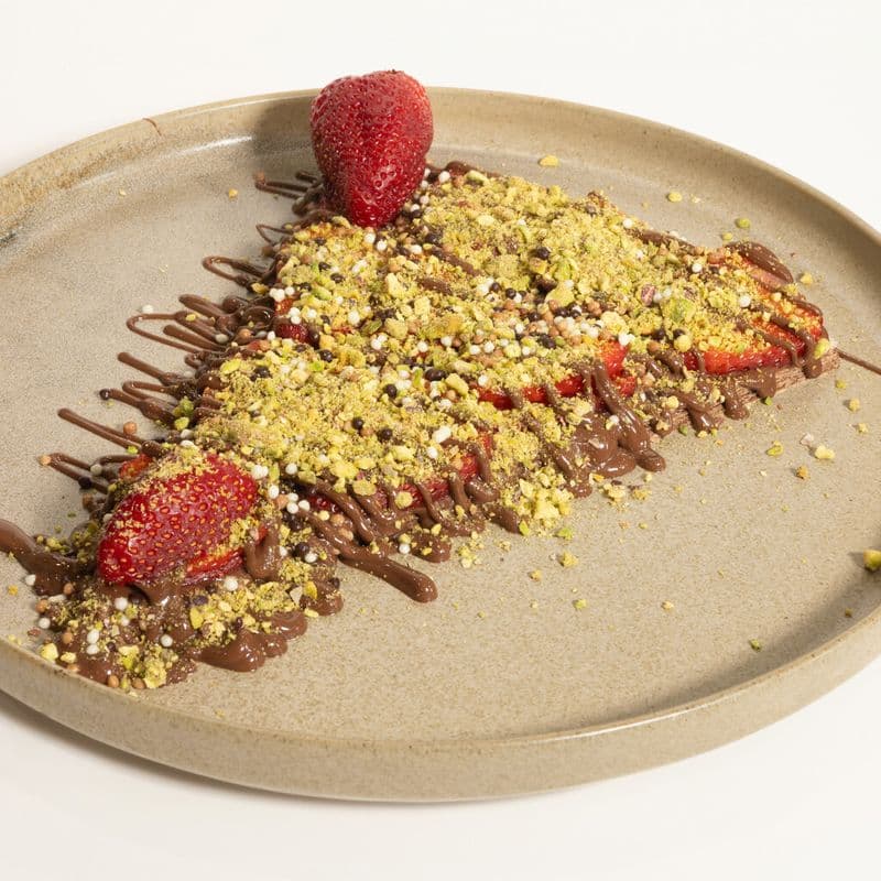Crêpe Fraisychio / Fraisychio Crepe 