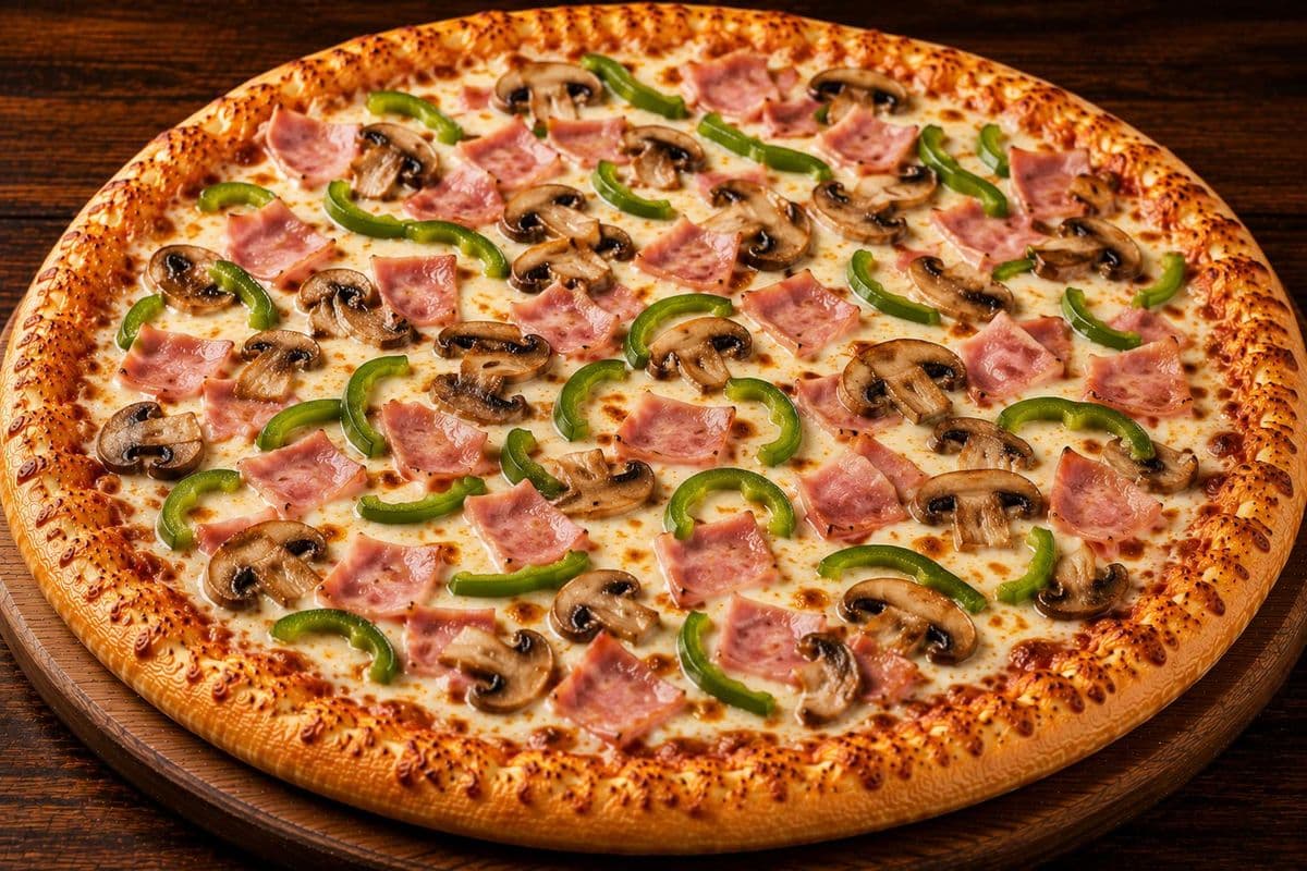 PRIME PIZZA