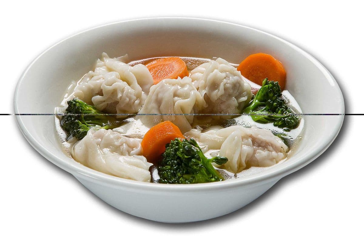 Wonton Soup