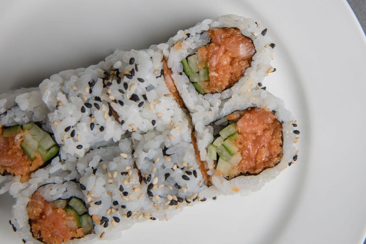 Spicy Salmon Roll
