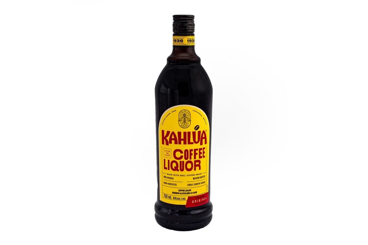 KAHLUA COFFEE LIQUOR 750 ML (1 x 750 ML)