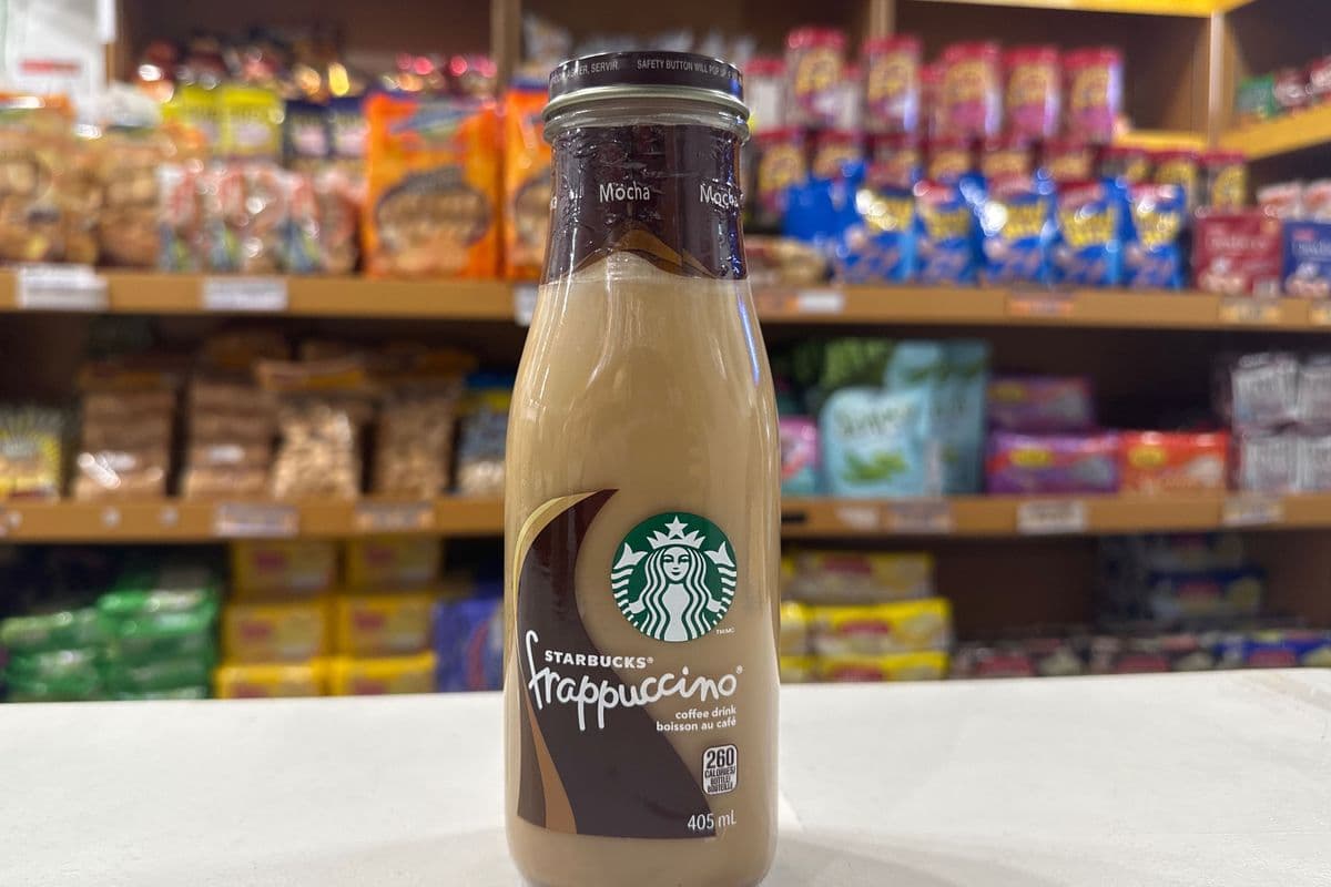 Starbucks Mocha Frappucino
