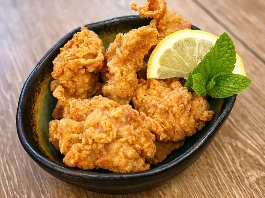 Chicken Karaage (Spicy)