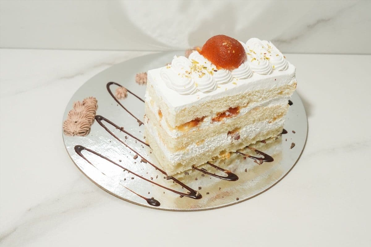 Gulab Jamun Pastries