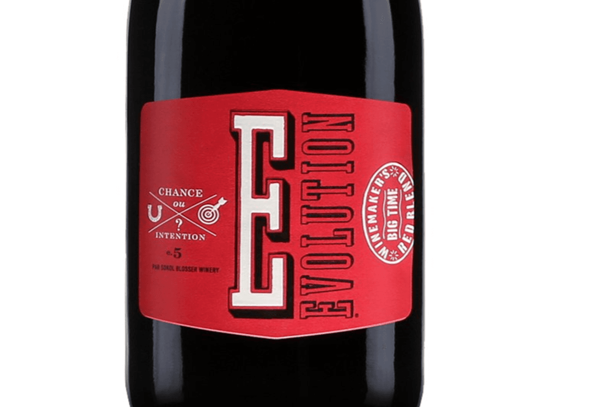 Sokol Evolution Red (1 x 750ml)