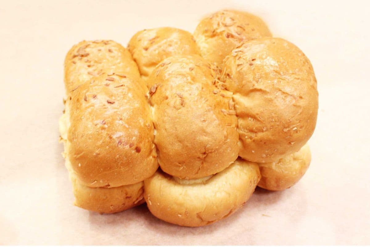 Lucky Coconut Buns (12pcs)