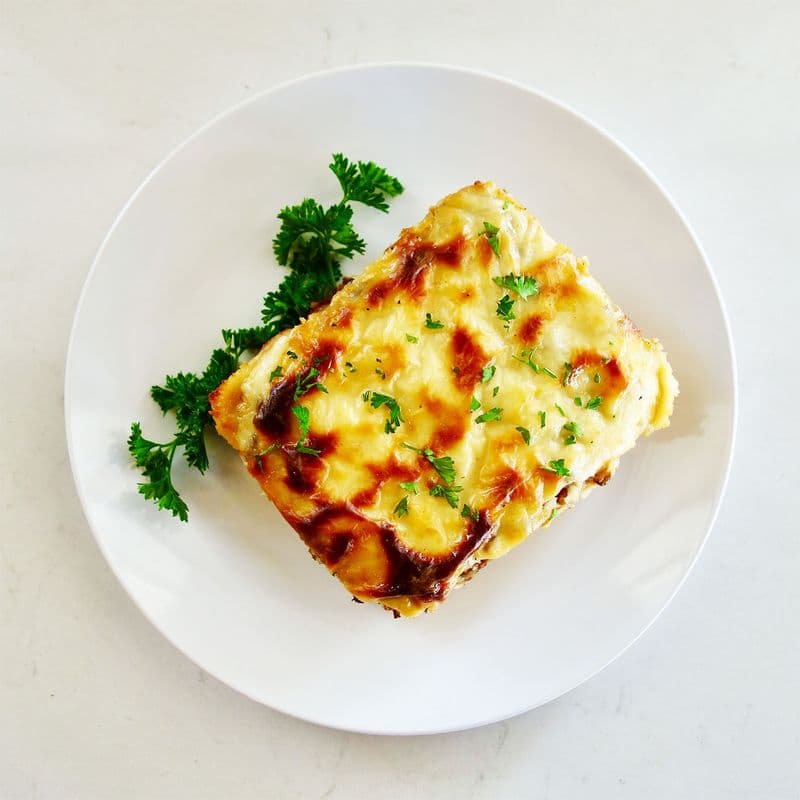 Lentil Moussaka